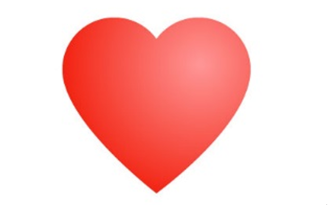 AI教程 | 轻松绘制一颗浪漫的红色爱心